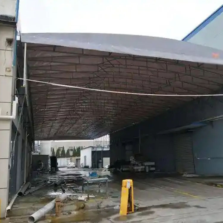 新安县电动/移动推拉棚